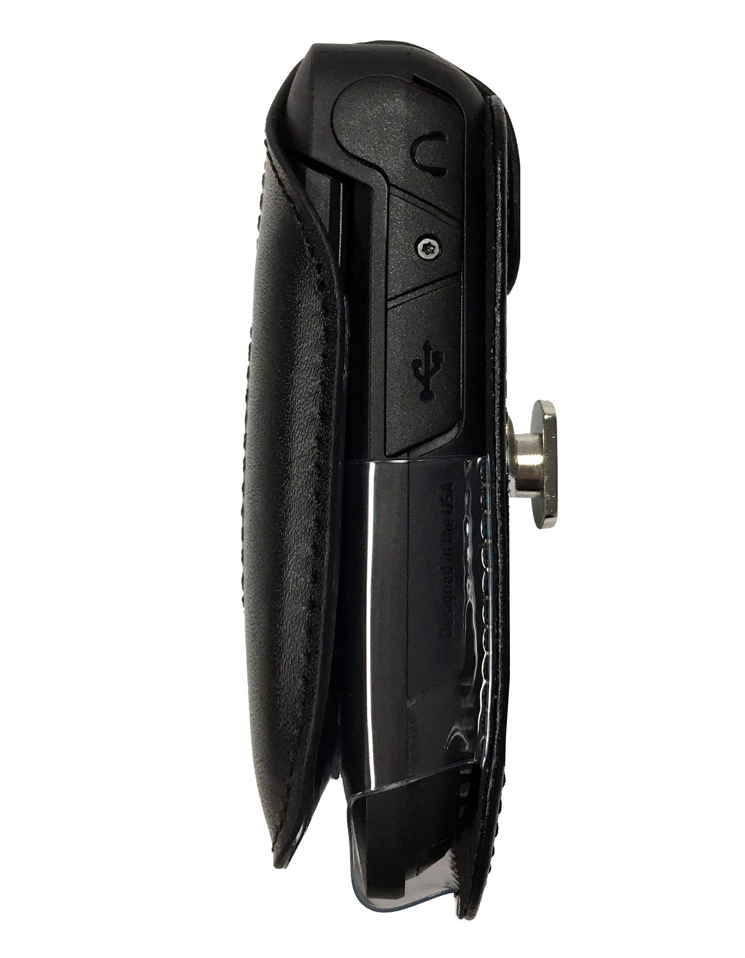 Portacellulare Da Cintura Per Uomo Custodia Con Clip Da Cintura Per Sonim XP8 - Sottile, Robustezza Militare, Fondina Inclusa Porta Cellulare Da Cintura - Foto 10