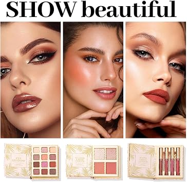 Makeup Palettes 12 Colors Eye Shadow