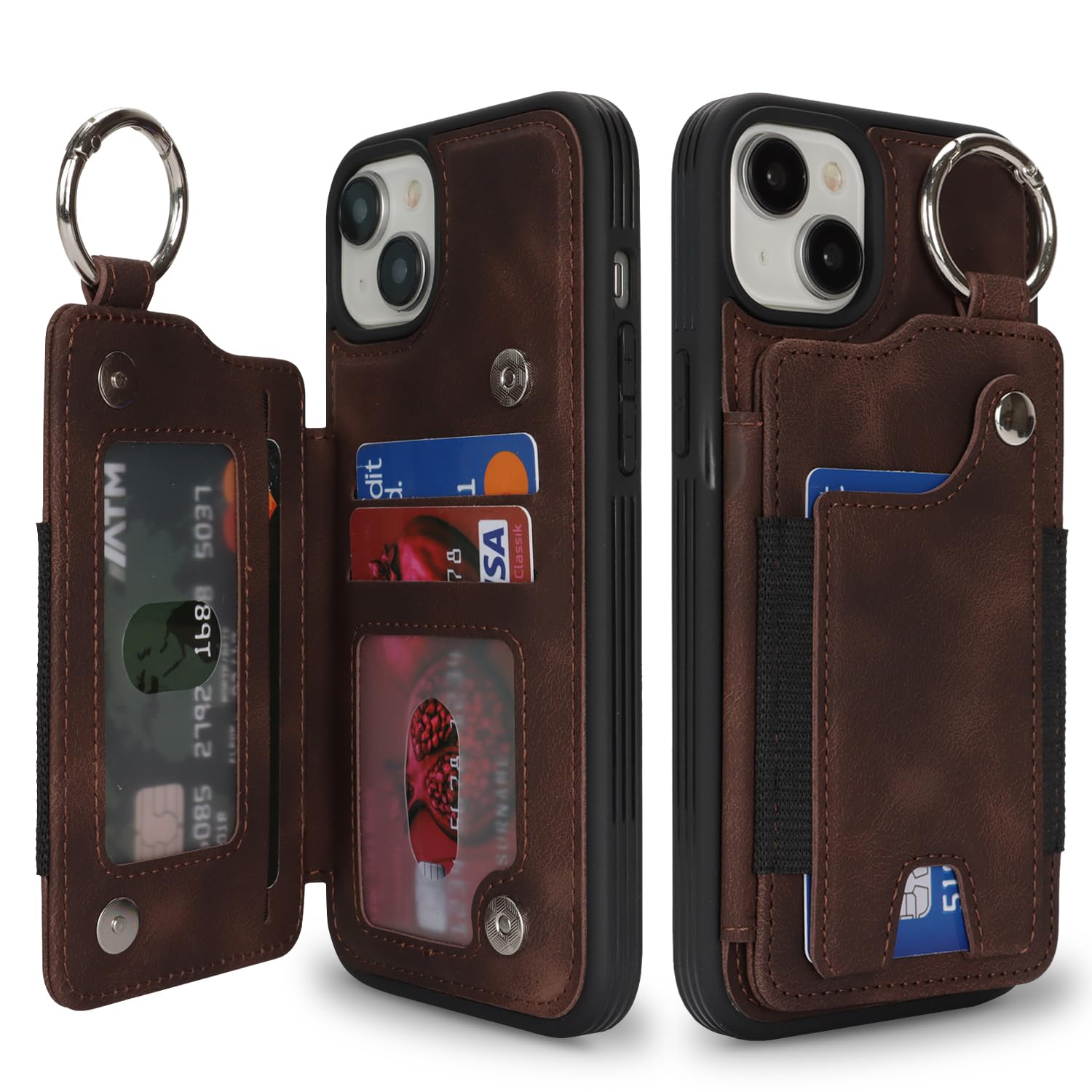 ♪Sailortech iPhone 15 Plus ケース 手帳型 Amazon.co.jp: SailorTech