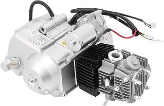 4 Stroke Engine 125cc Semi-Automatic Air Cooled Electric Start 3+1 Inverted for ATV Quad Go KART Motocross Bike