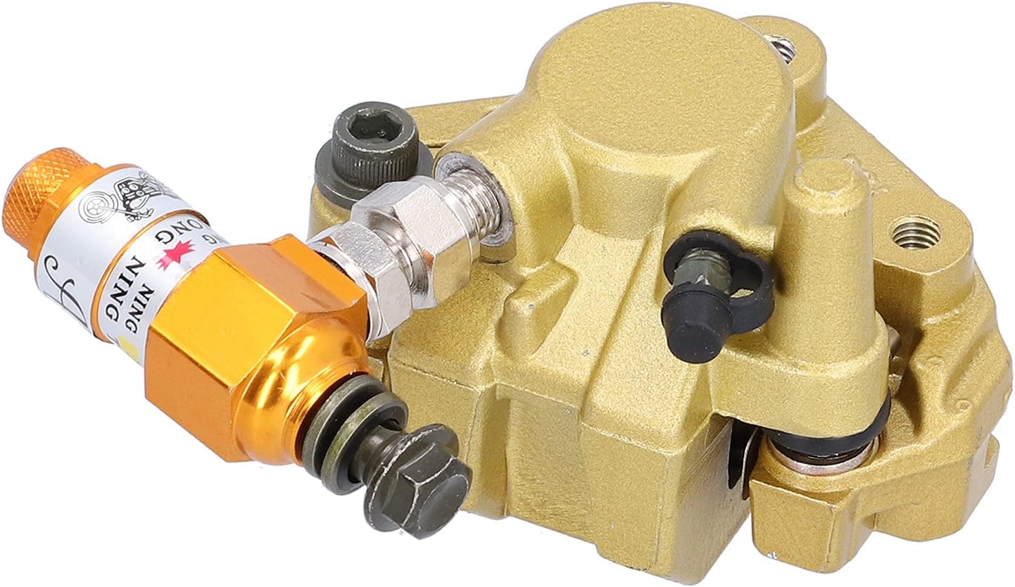 Front Brake Caliper Steel Alloy replacement for GY6 Scooter Accessory