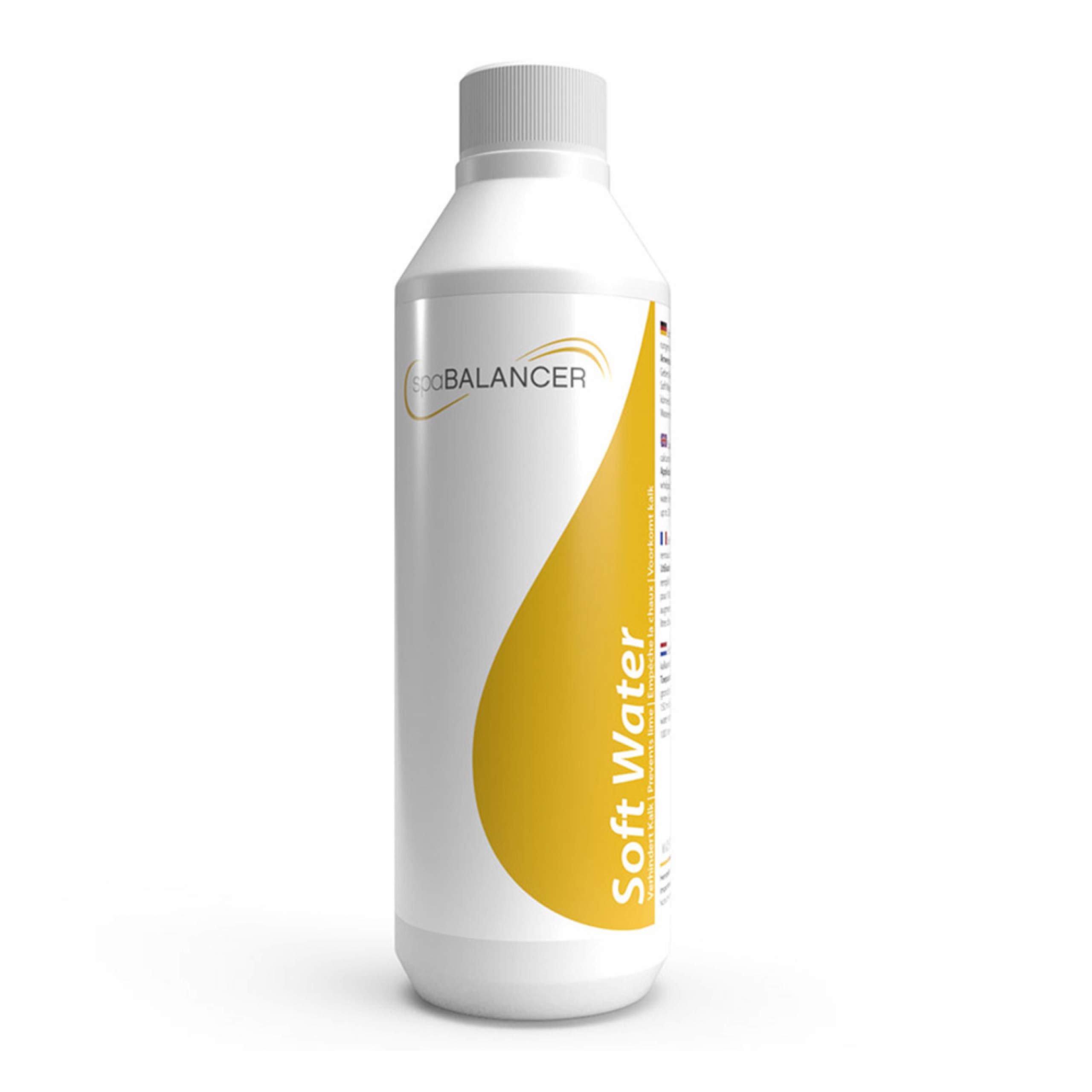 Spabalancer Kit de démarrage avec composition optimisée (améliorée)