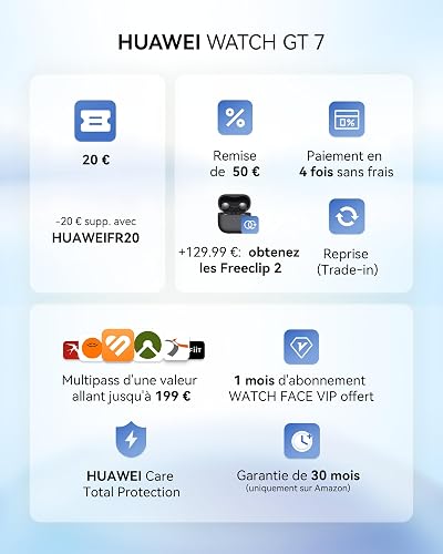 HUAWEI AKS 46 mm Black - 2