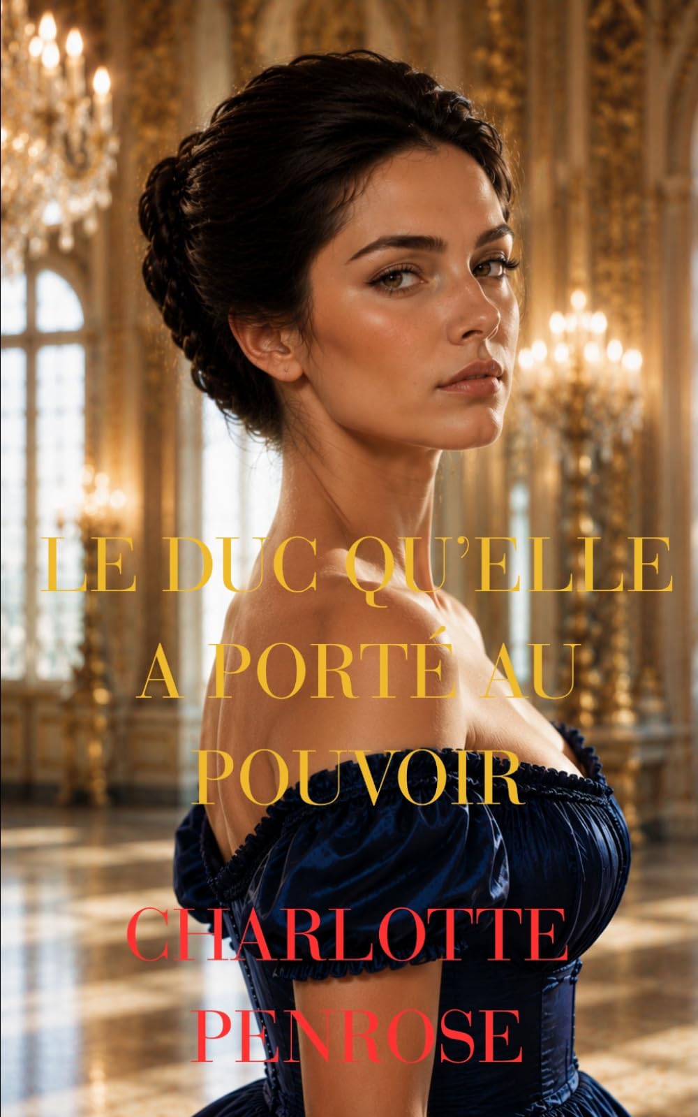 Le duc qu’elle a porté au pouvoir (Une Saison Londonienne Passionnée)