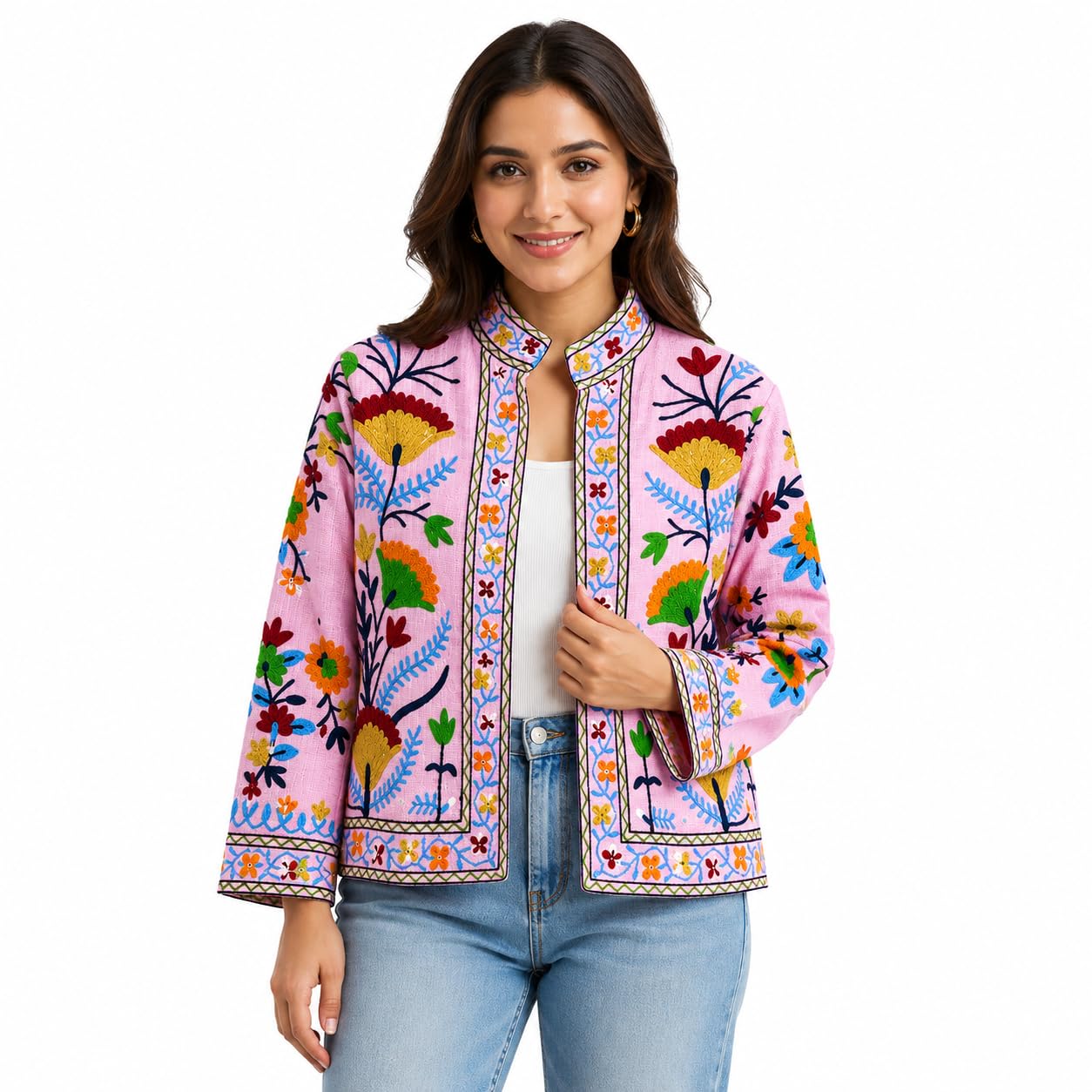 Suzani Jacket-picture-29