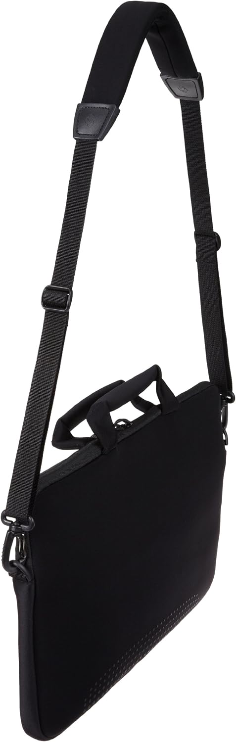 Samsonite Aramon Laptop Shuttle, Black, 15.6-Inch