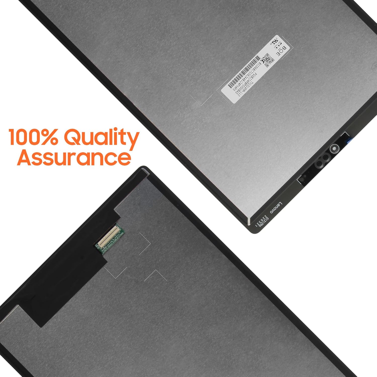 Screen Replacement for Lenovo Tab M10 HD Gen 2 for Lenovo TB-X306X LCD Display TB-X306V TB-X306F Touch Screen Digitizer Assembly Repair Kits 10.1"