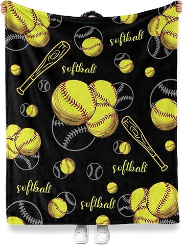 Miniatura 10 de Jekeno Manta de sherpa de perezoso suave para sofá, silla, cama, oficina, viajes, campamento, 50 x 60 pulgadas