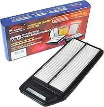 POTAUTO MAP 6017 (CA9564) Engine Air Guard Filter Replacement for ACURA, TSX, HONDA, Accord - coolthings.us