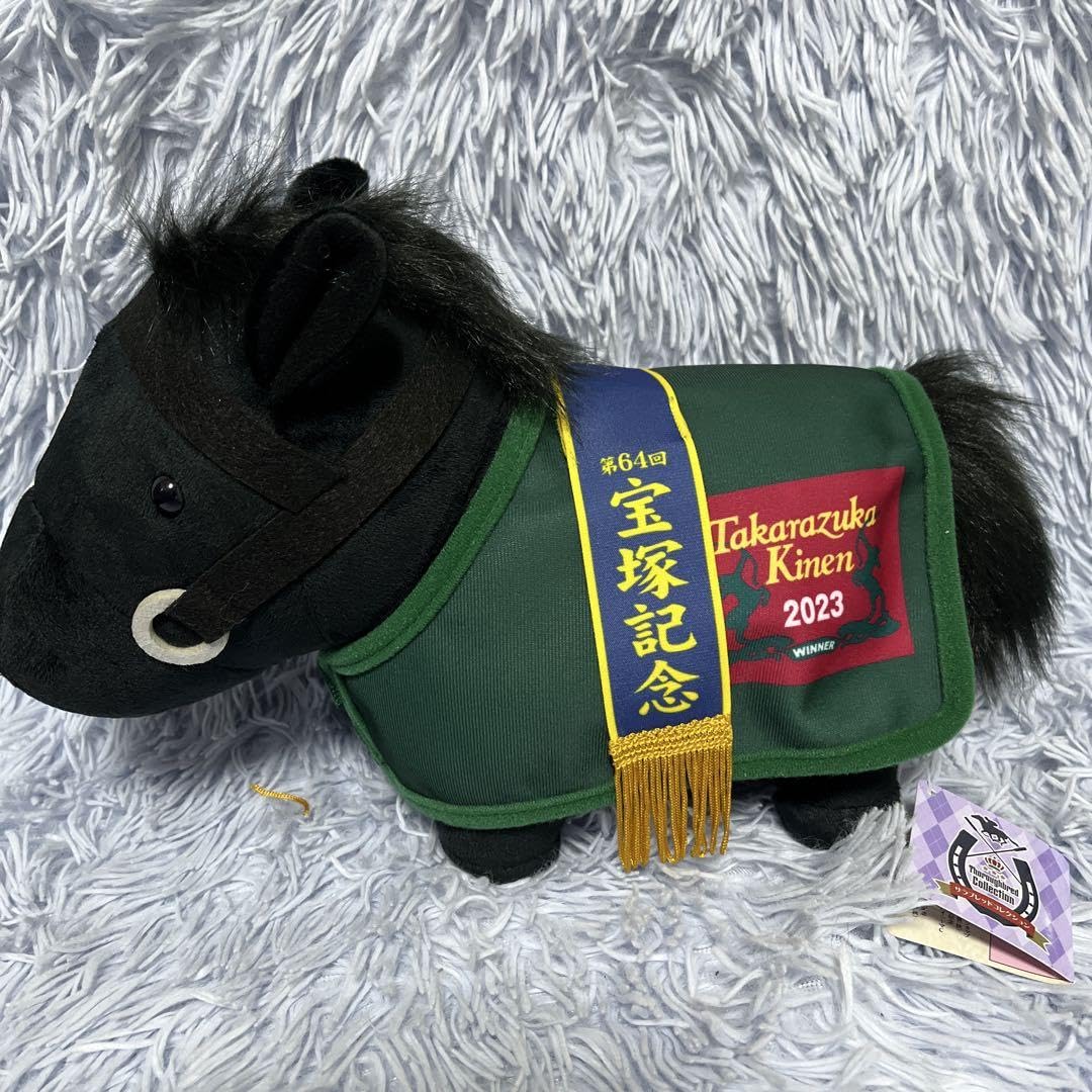 Amazon.co.jp: サラブレッドコレクション GBサイズ＆馬服ぬいぐるみ 6