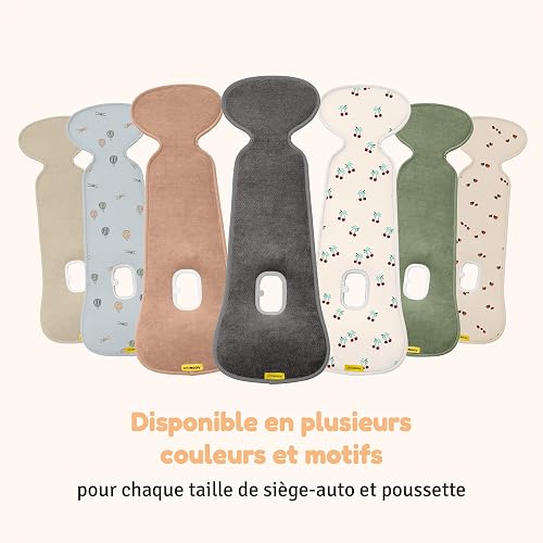 AeroMoov Assise Air Layer - Groupe 1 - Shell - 7
