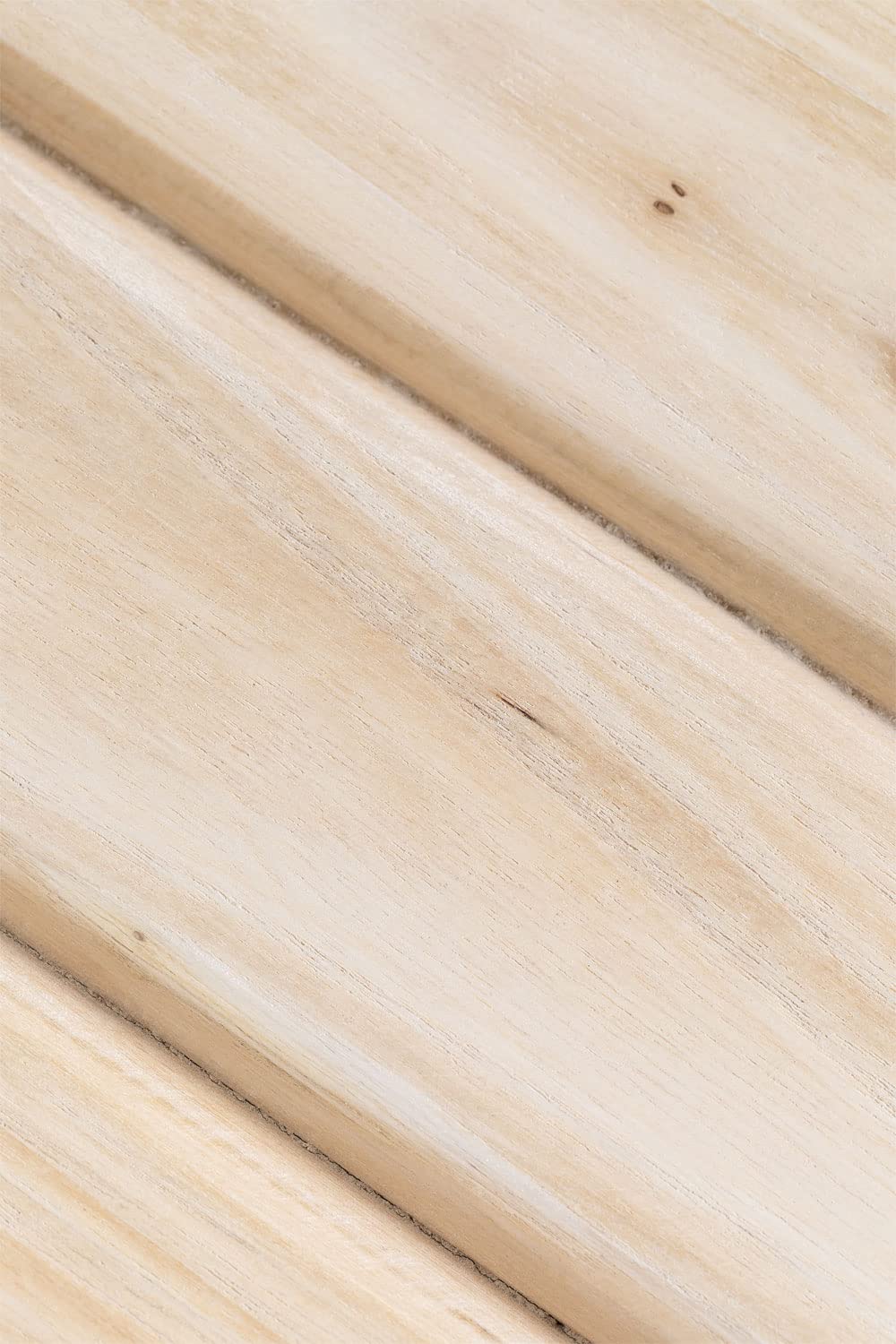 SKLUM Table Basse Carrée en Bois de Teck (80x80 cm) Narel