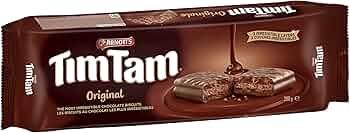 timtam様 Amazon.com: Arnotts Tim Tam Double Coat Australian Chocolate