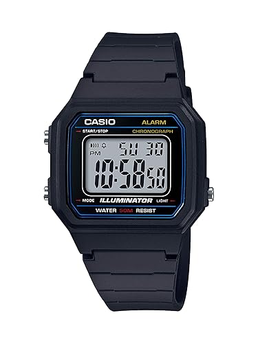 W217H Series | Men’s Digital Watch | 50M WR |
