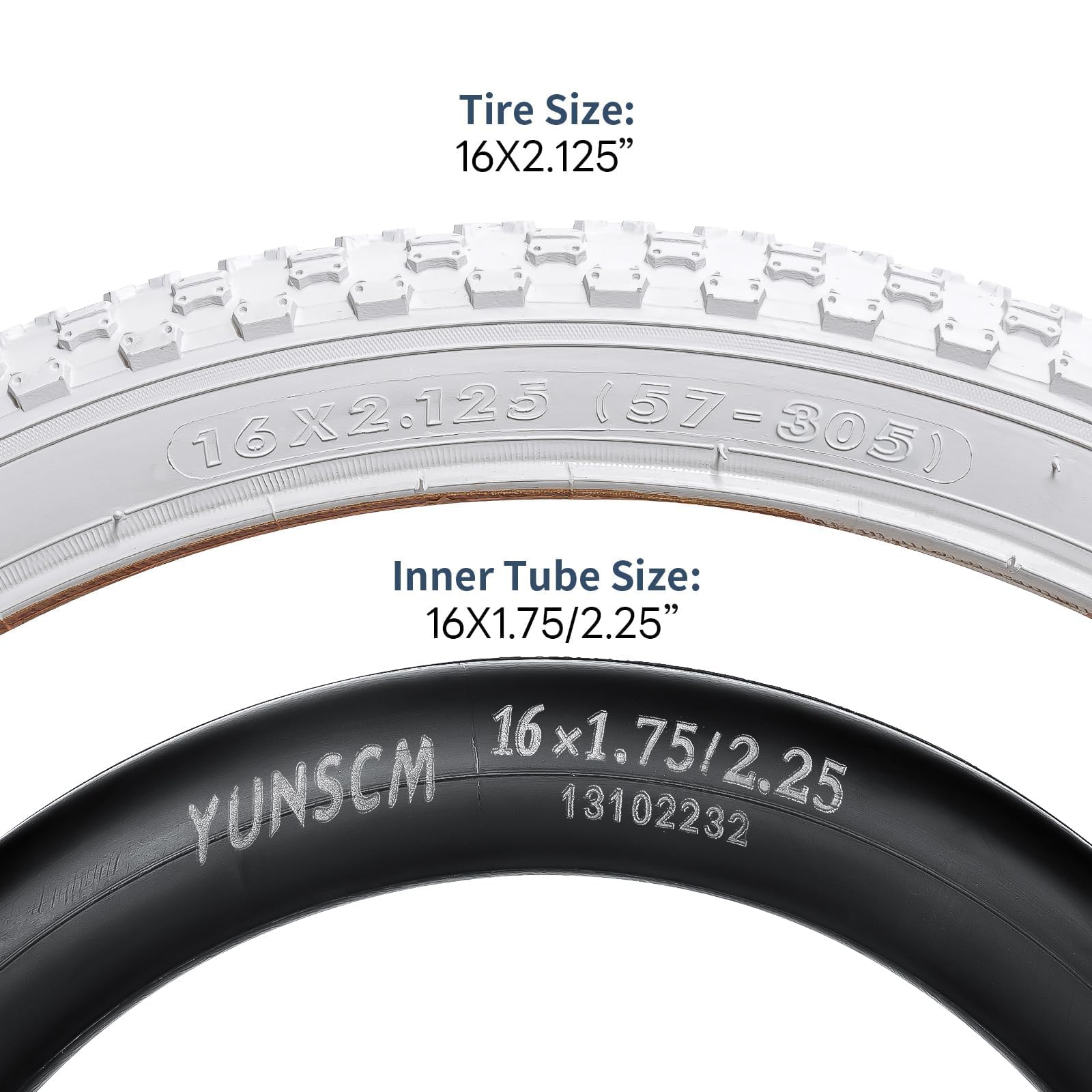 新品◆5本セット◆16×2.125 ◆57-305◆タイヤ 新品◇5本セット◇16×2.125 ◇57-305◇タイヤ - メルカリ