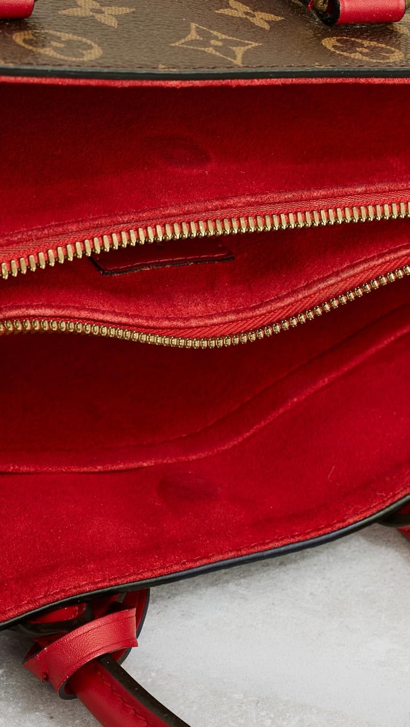 WHAT GOES AROUND COMES AROUND Women's Pre-Loved Louis Vuitton Monogram Soufflot Bag - Image 5