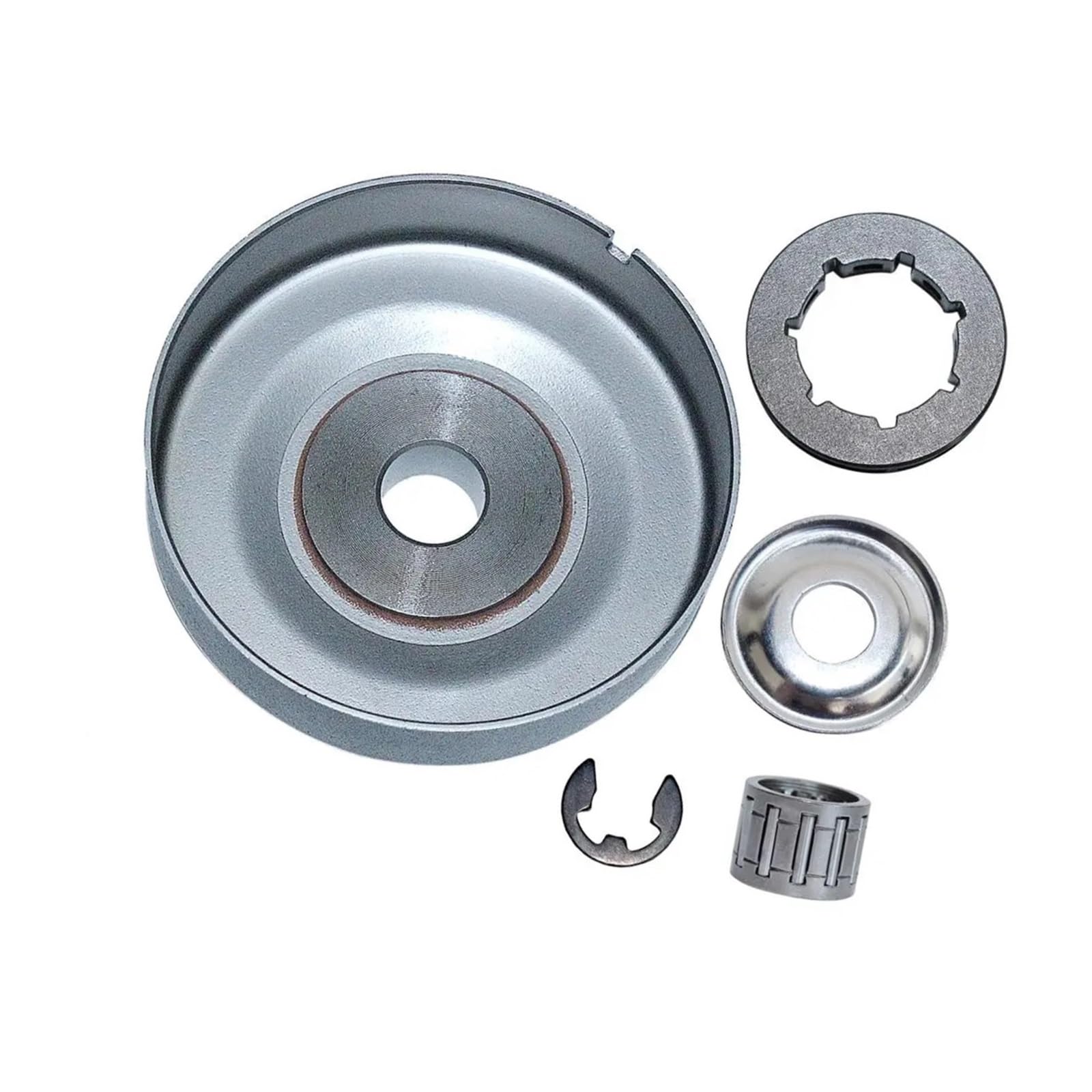 Tambour d'embrayage 19mm de haute précision pour MS261 et 026 .325
