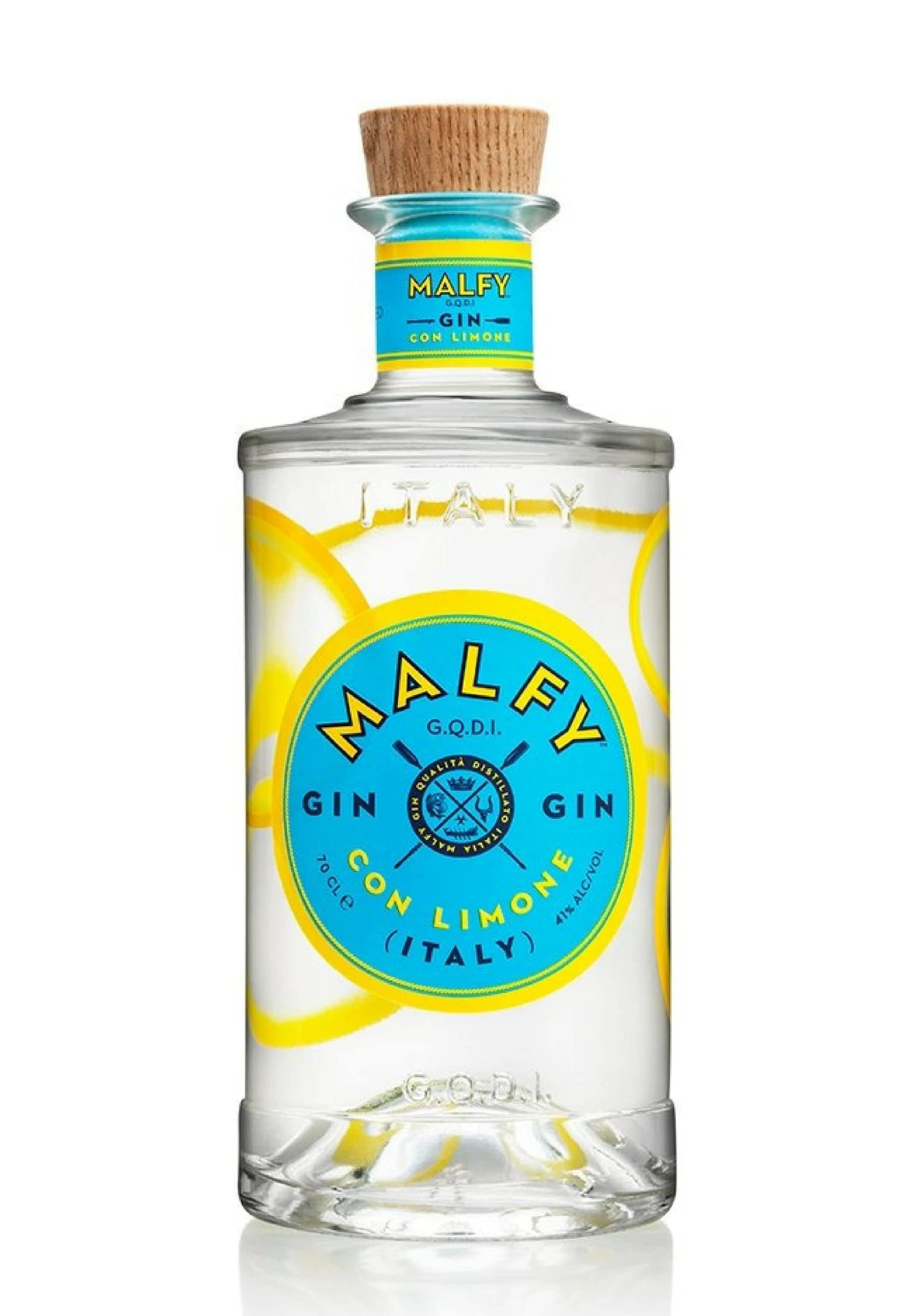 Amazon.co.jp: マルフィ ジン [ジン イタリア] (コン・リモーネ) [並行