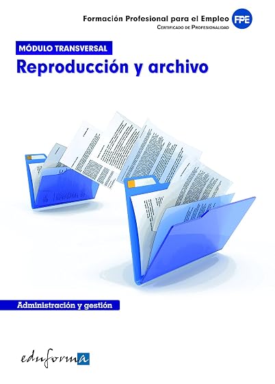 Modulo Formativo Transversal: Reproduccion y Archivo. Certificado S de
