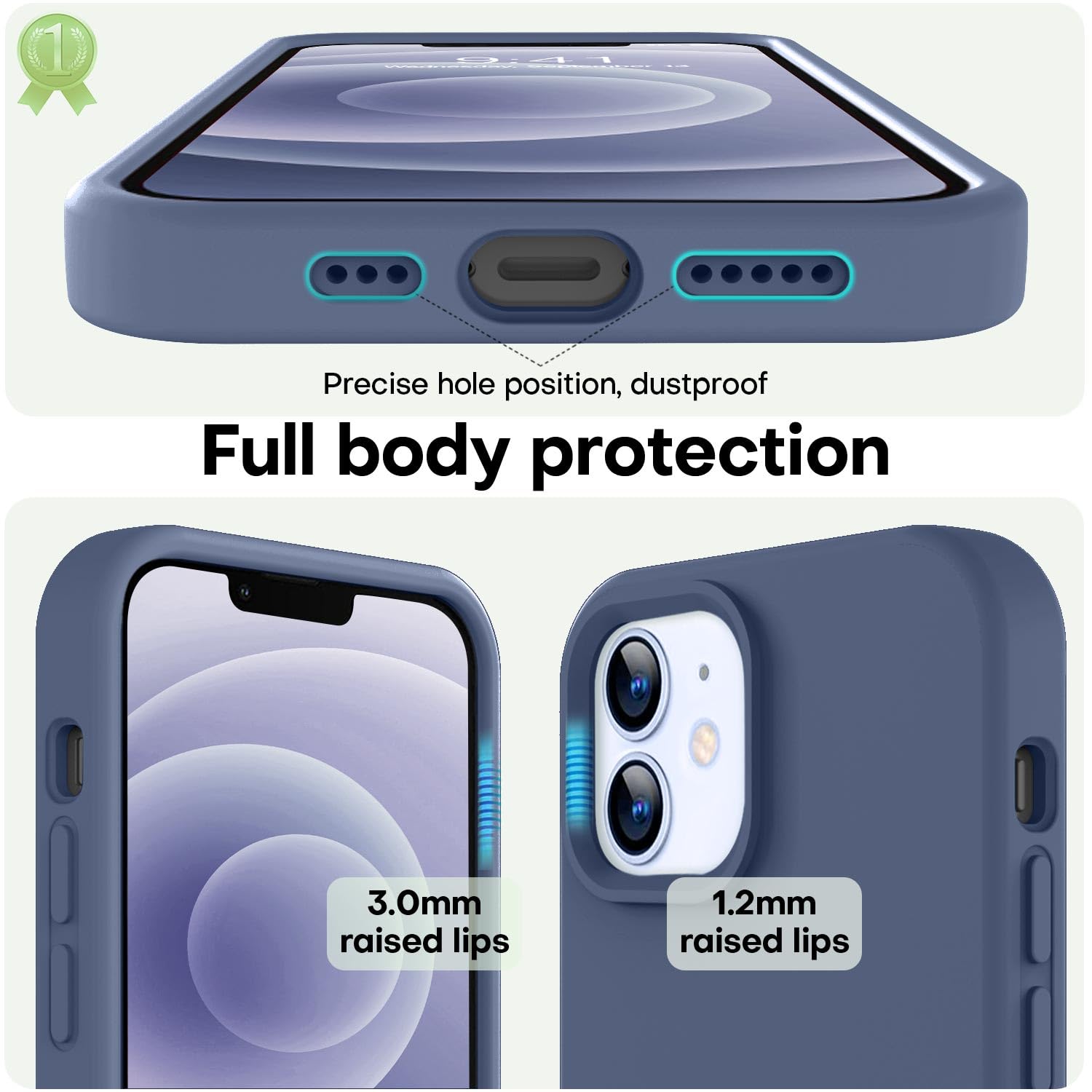 Amazon.com: LOVE 3000 Designed for iPhone 12 Case/iPhone 12 Pro