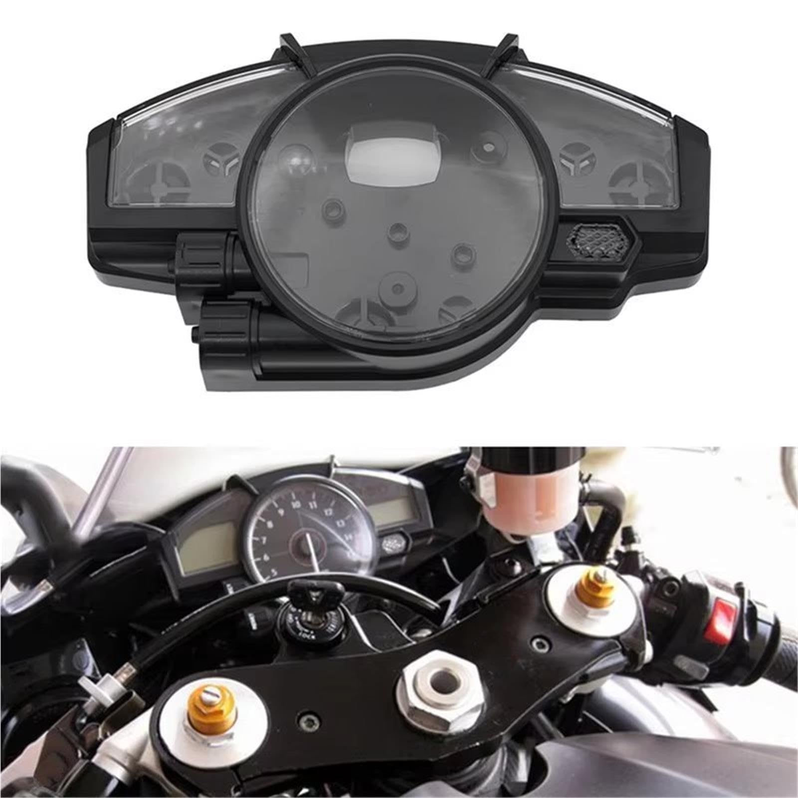 Cubierta Carcasa Tacómetro Para YZFR1 2007 2008
