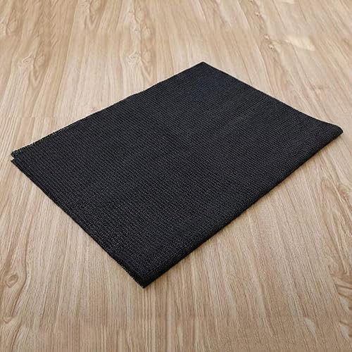 Ultra-Grip Non-Slip Pad for Large Toppers & Cushions, Dual-Sided Anti-Skid