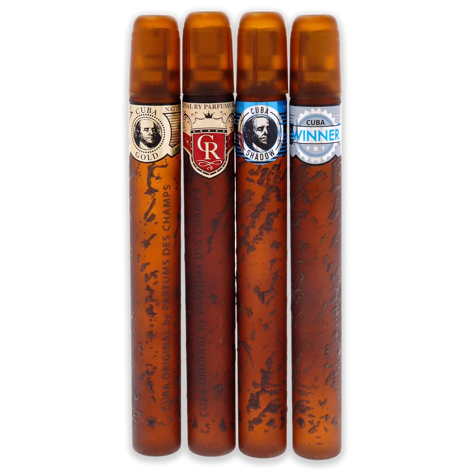 Cuba Men's Variety Gift Set Fragrances 5425039221113 - Image 2