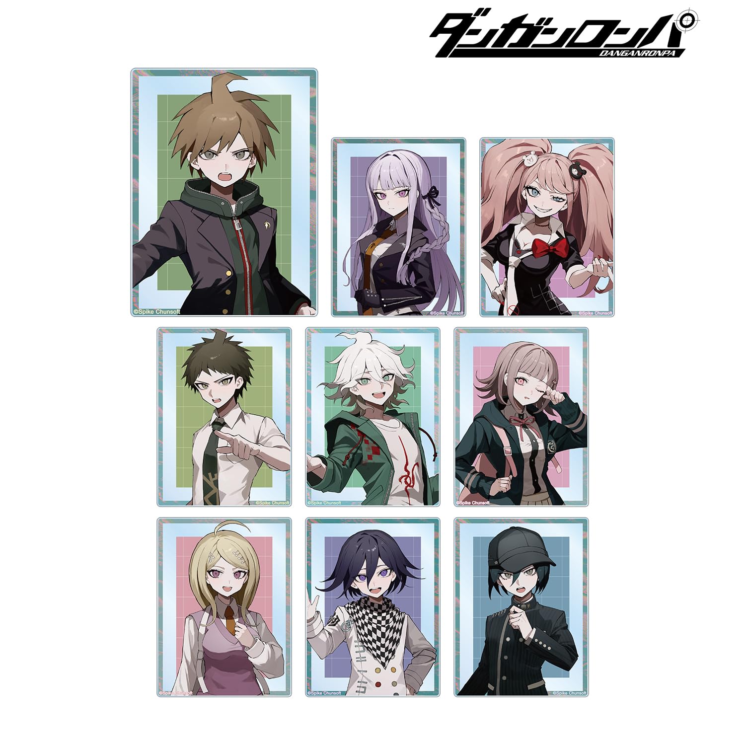 【新品未開封】ダンガンロンパ さくしゃ2 描き起こし 缶バッジBOX 8箱セット Amazon.co.jp: ダンガンロンパシリーズ 描き起こし Art by さくしゃ2