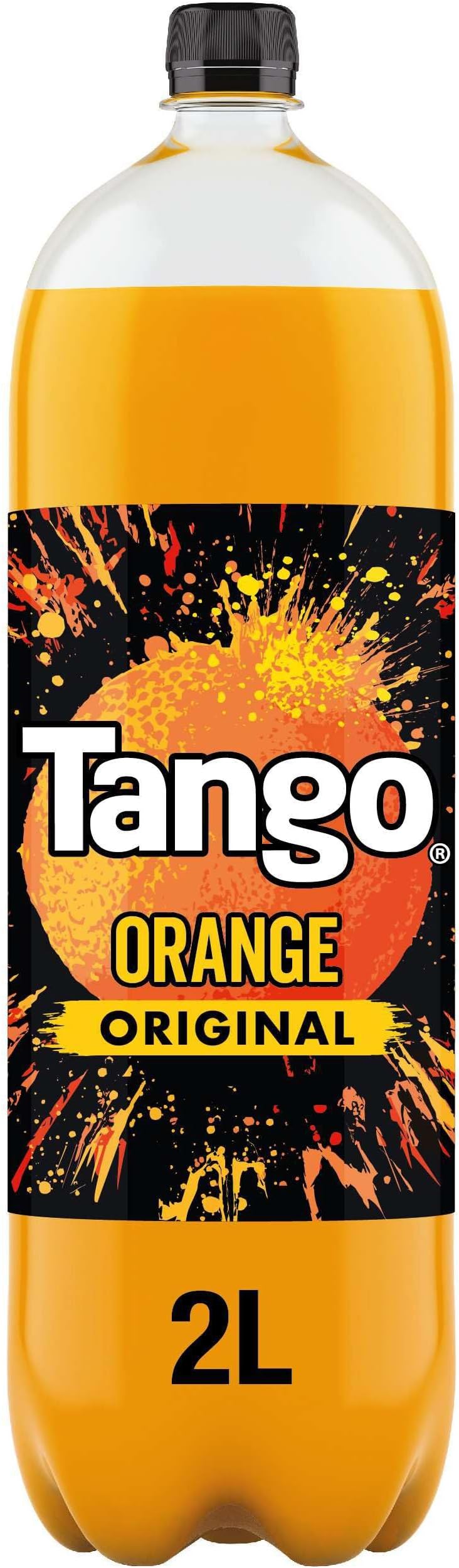Tango Orange Original Bottle 2L