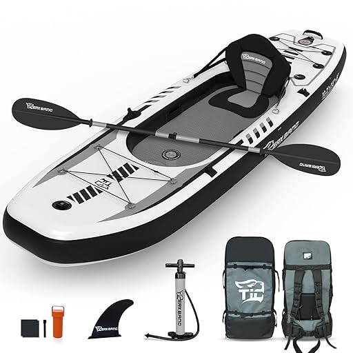 TIGERXBANG Kayak