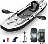 TIGERXBANG Drop-Stitch Kayak