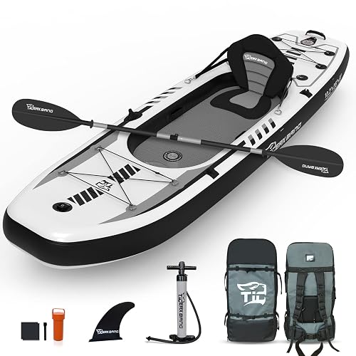 TIGERXBANG 10.2 x35 x8 Inflatable Kayak product photo (Kayaks) — ScooterReviewPro review