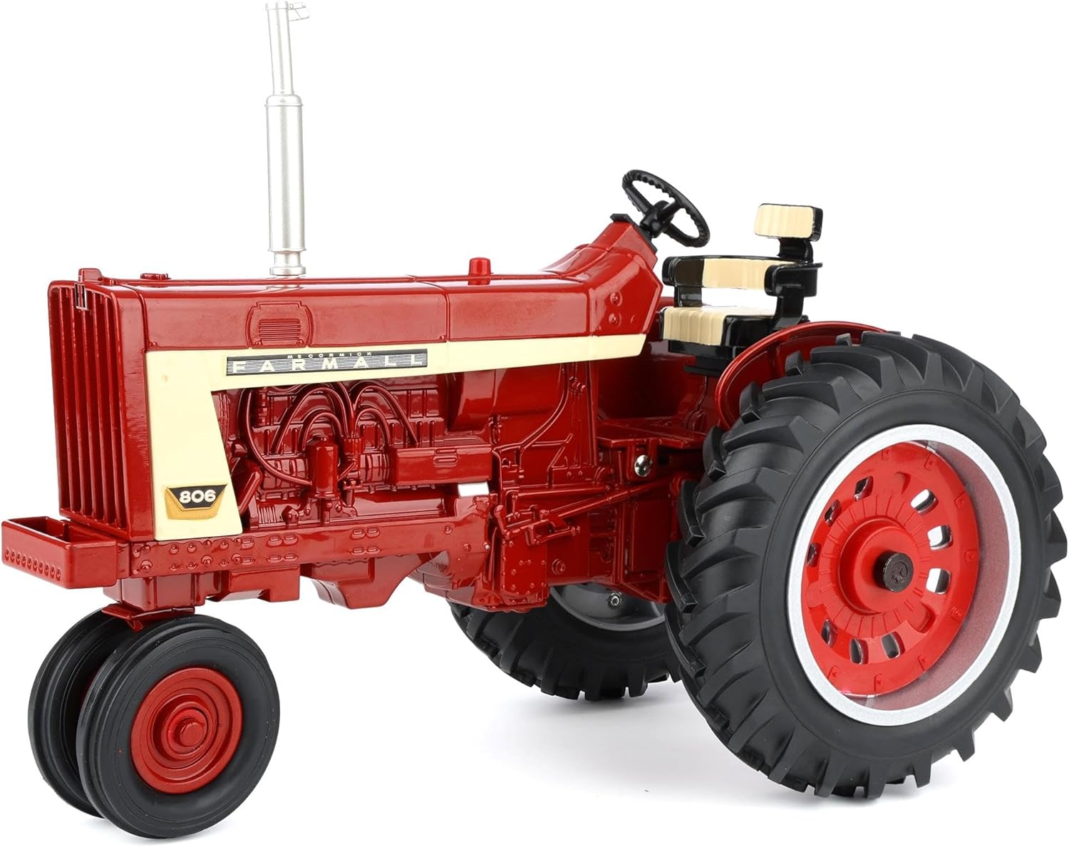 ERTL 1/16 IH Farmall 806 Narrow Front Tractor 44429
