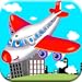 Toddler Games: Airplane Games for Toddlers & Kids! Flying Planes & Helicopters