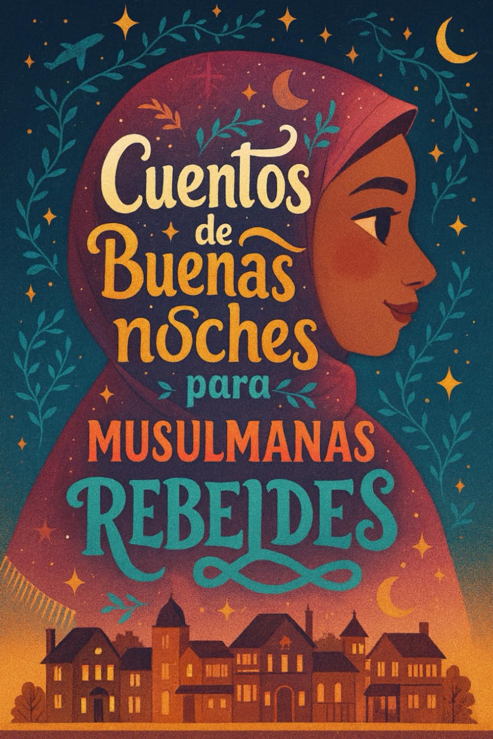 Cuentos de buenas noches para musulmanas rebeldes: Mujeres que inspiran
