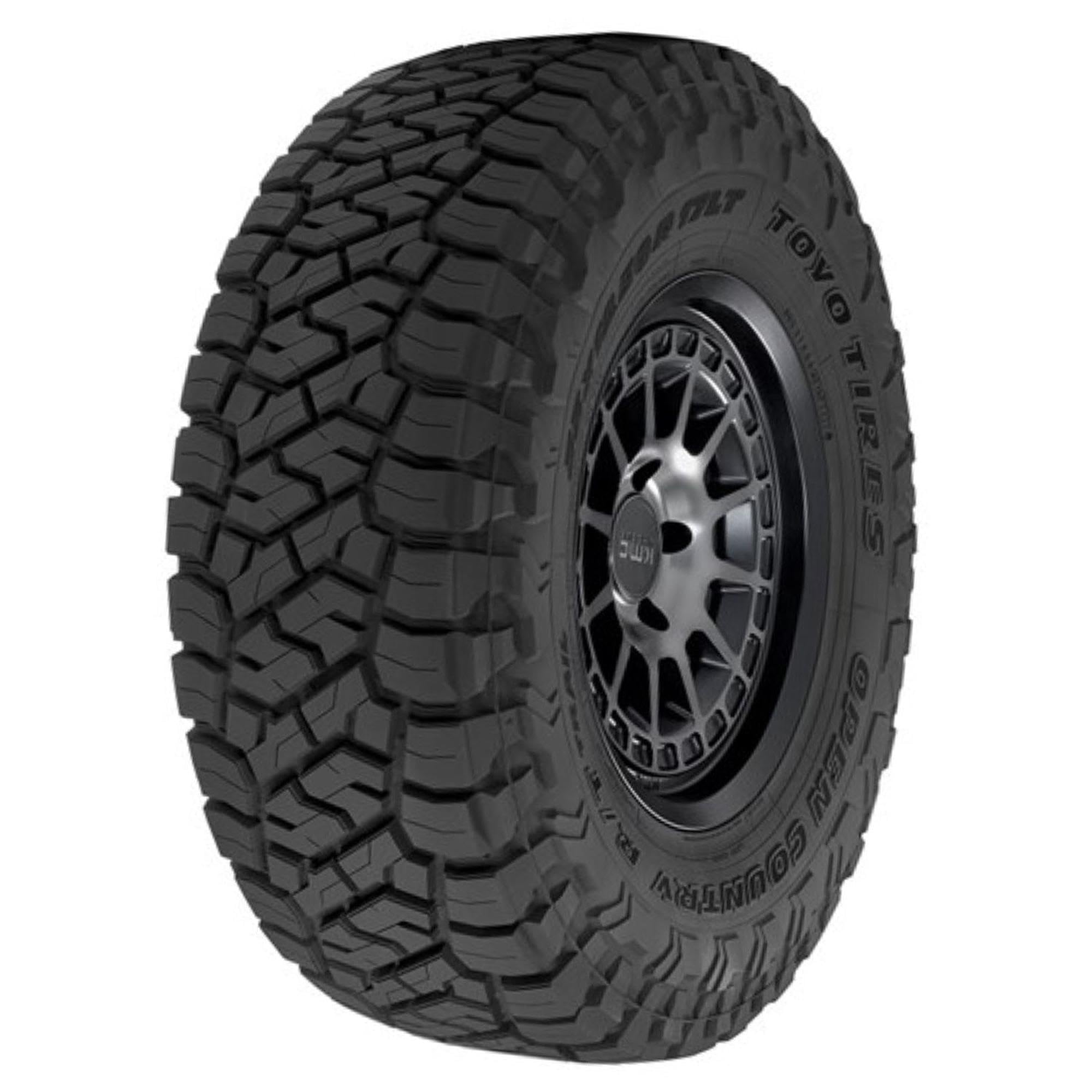 Toyo Open Country R/T Trail 35X12.50R20LT 125Q : Amazon.ca: Automotive