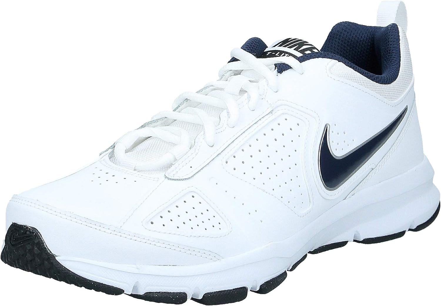 Nike T-Lite XI 11 Leather LTD Fitness shoes different colors, Color:white, EU Shoe Size:EUR 44