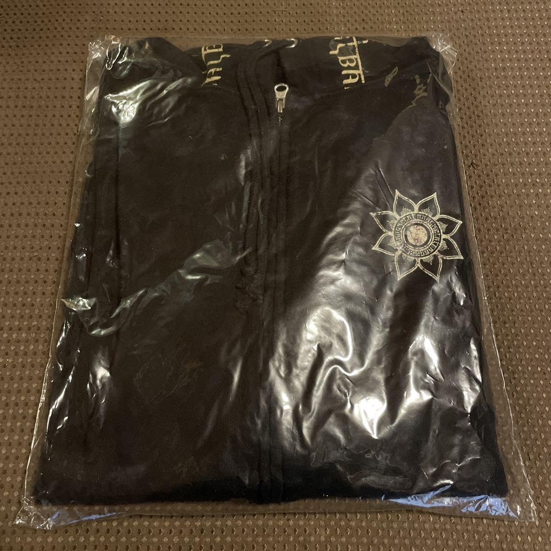 BABYL FOX GOD MANDALA ダメージパーカー XXL Amazon.co.jp: ベイビーメタル FOX GOD MANDALA ダメージ