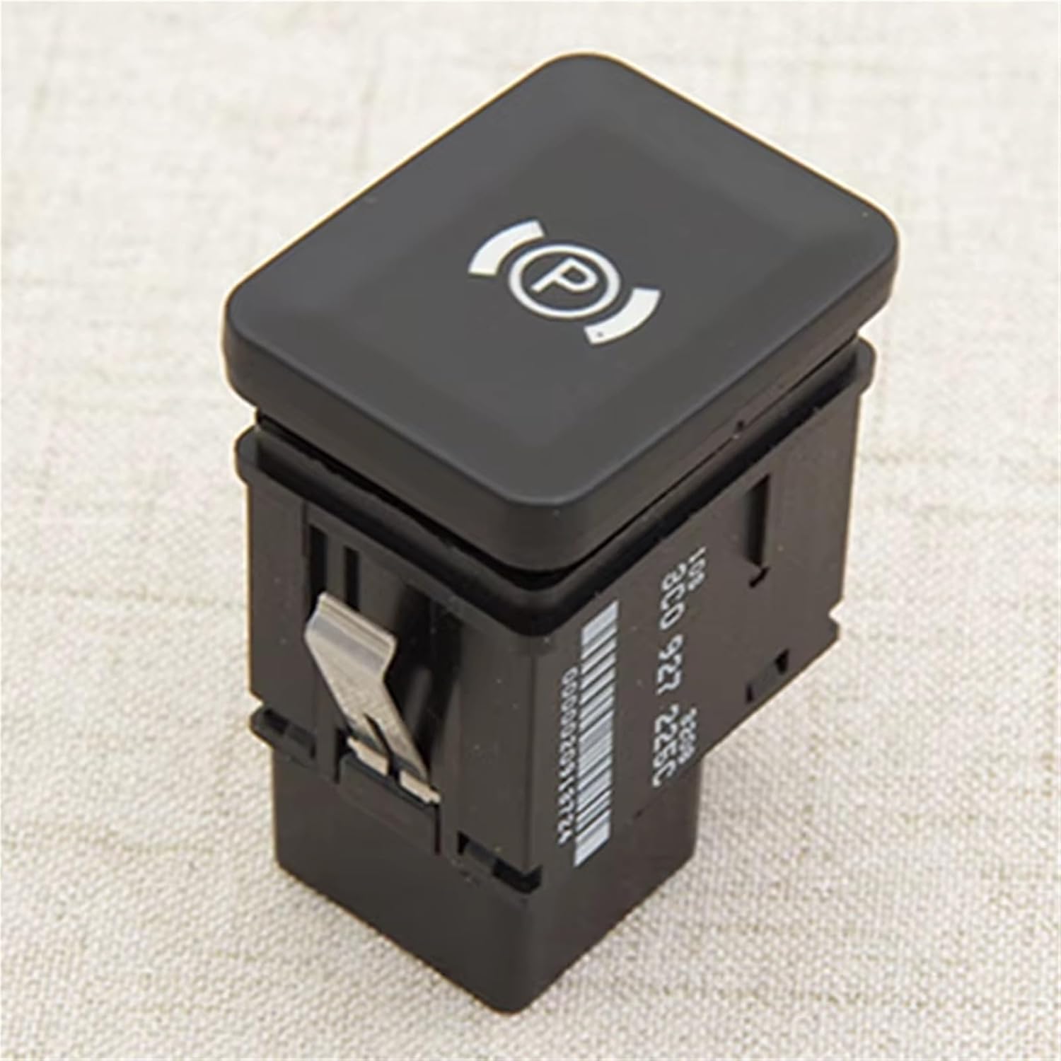 for VW for Passat B6 C6 for CC 2009-2012 Car Parking Button Switch EPB Electronic Handbrake Parking Brake Switch Replacement Electronic Brake Button