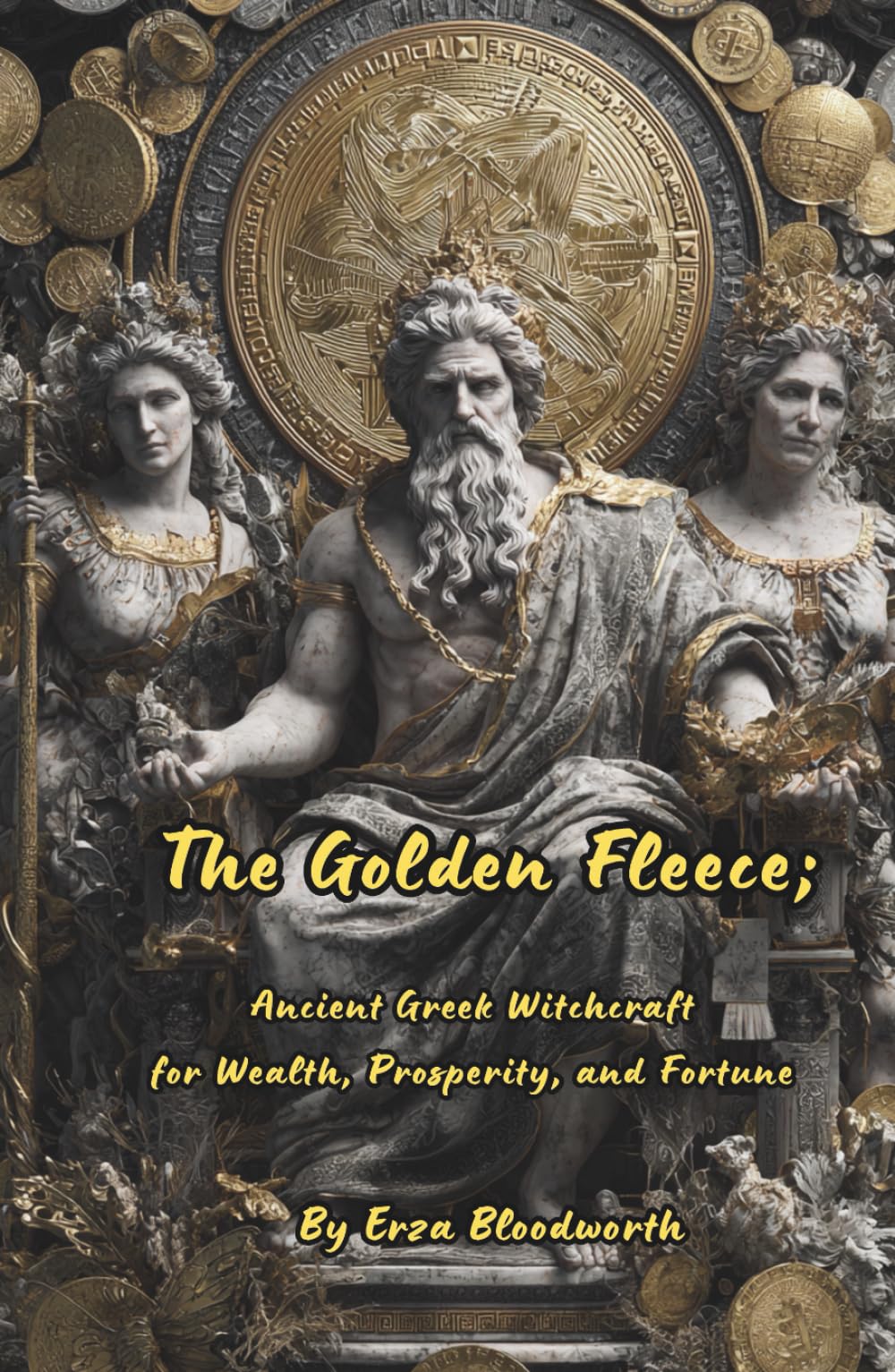 The Golden Fleece: Ancient Greek Witchcraft for Wealth, Prosperity, and Fortune