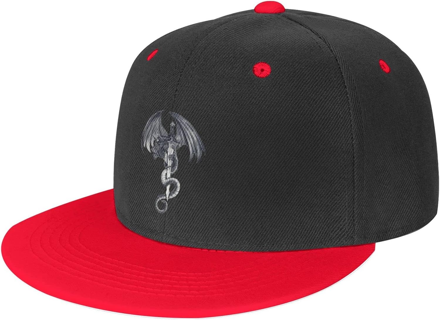 竜と剣 キャップ 野球帽 ボーイズ ベースボールキャップ カジュアル Cap 帽子 お値打ち価格で キッズ 子供用 紫外線対策 調節可能 女の子 通園 通気性 スポーツ 日よけ帽 男の子 通学 アウトドア