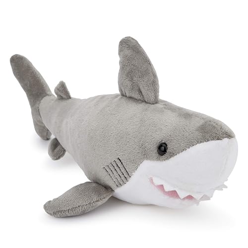 Zappi Co Peluche para niños Tiburón Juguete de Felpa (20-23 cm) Colección de Animales Safari Peluche Recién…