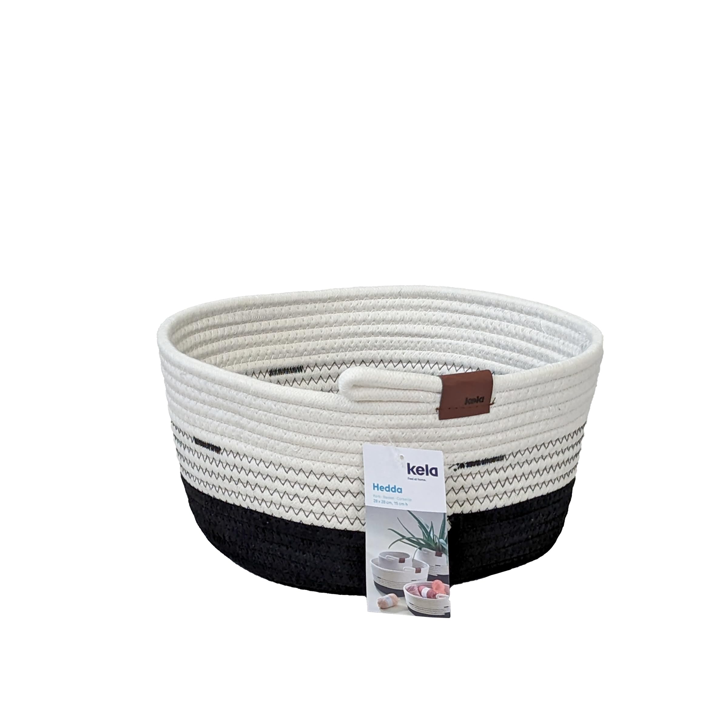 Cestino Portaoggetti Cestino In Corda Di Cotone Intrecciato Con Coperchio, Cesto In Corda Di Cotone Rotondo Cestino Organizer Con Coperchio Per Organizzare Giocattoli, Filati, Piccoli Oggetti