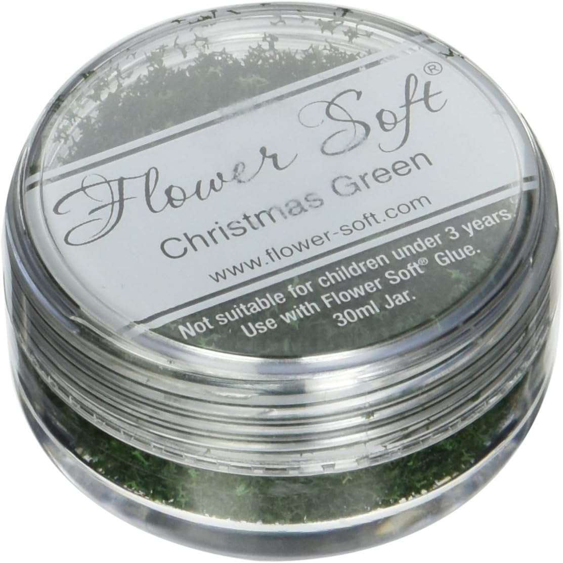Flower Soft - 30ml-Christmas Green