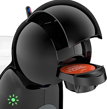 Krups Nescafé Dolce Gusto Piccolo XS KP1A3BCAS Cafetera de cápsulas 0,8L capacidad2