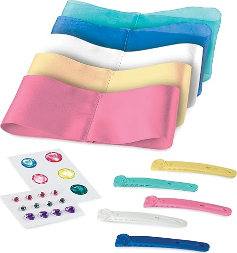 Miniatura 2 de Spin Master Cool Maker - Paquete de accesorios de lazos JoJo Siwa