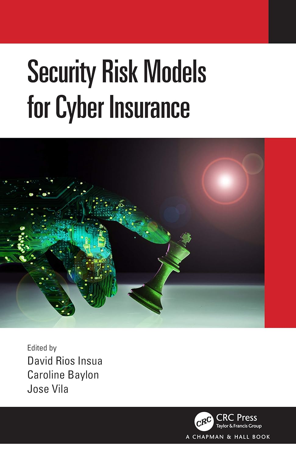 Amazon Security Risk Models for Cyber Insurance Rios Insua, David, Baylon, Caroline, Vila