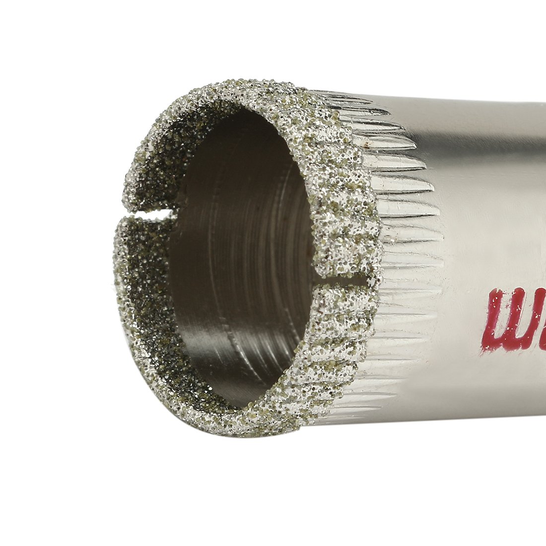 Uxcell Diamond Coated Glass Hole Saw Drill Bits for Ceramic