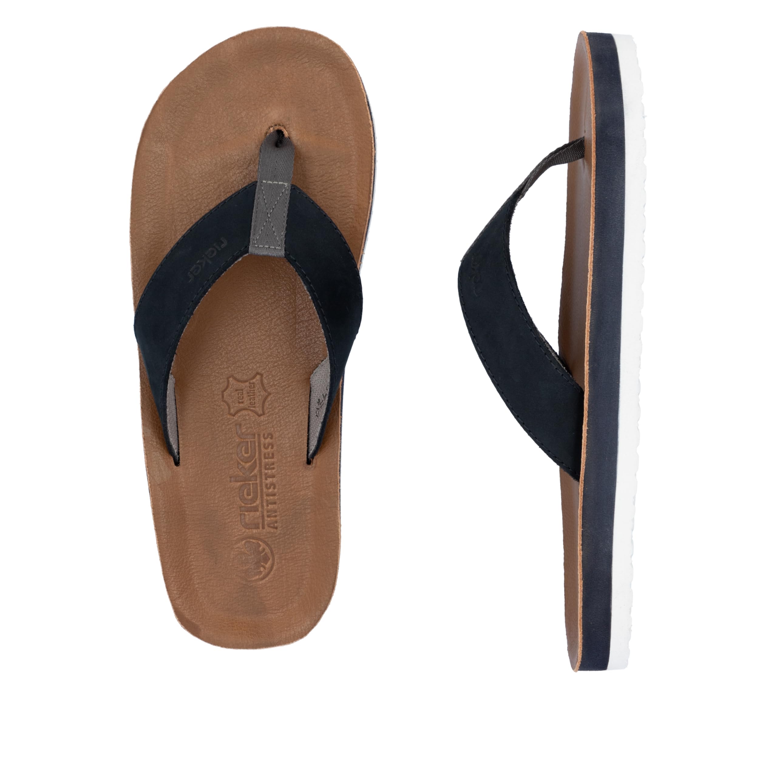 Rieker Herren 20152Zehentrenner