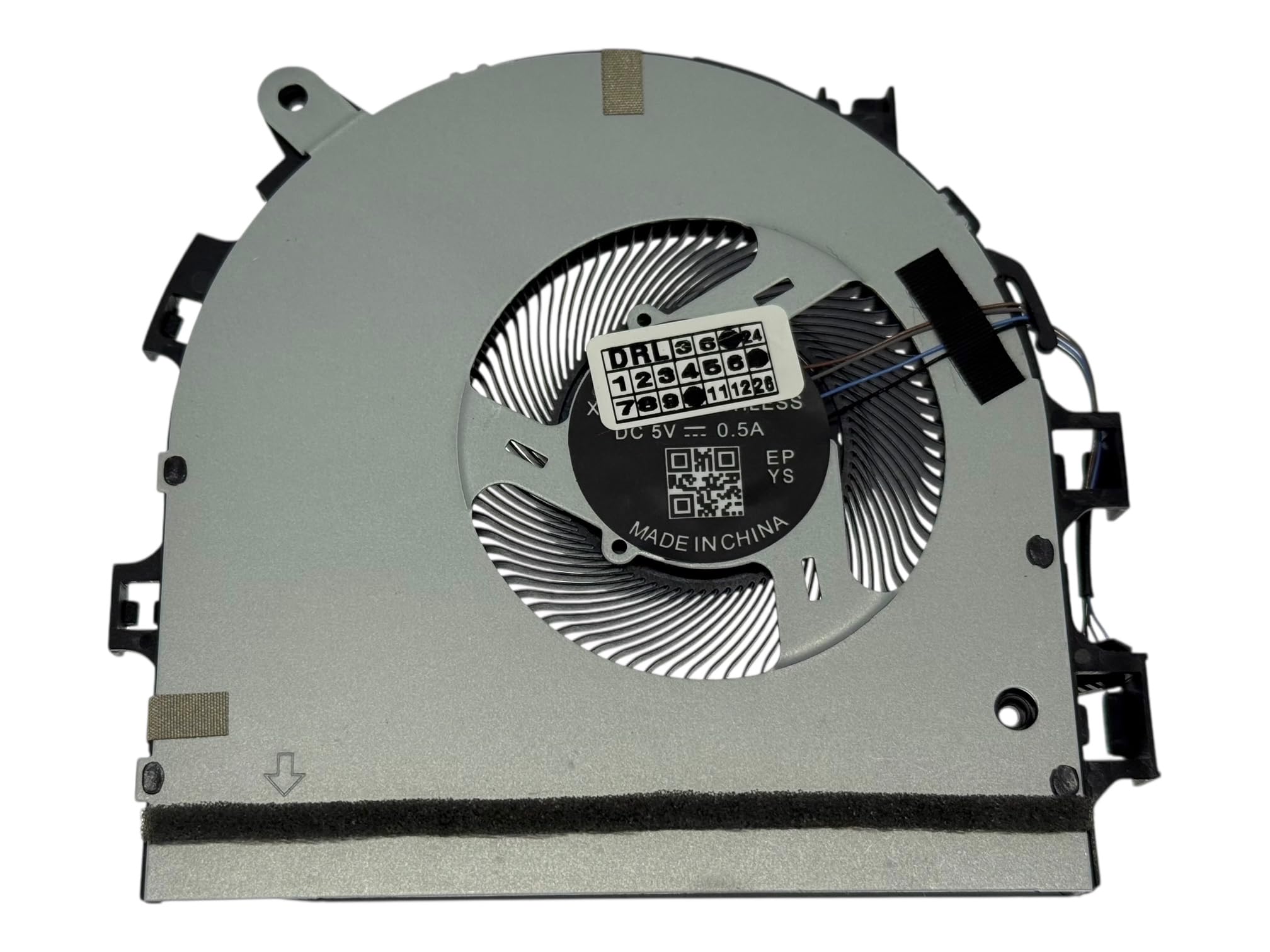Ventilateur CPU pour HP EliteBook 855 G8 idéal pour le télétravail calme - 6